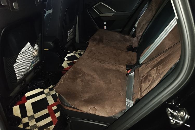 Used Audi Q3 2022 35 TFSI Fashion Dynamic Model