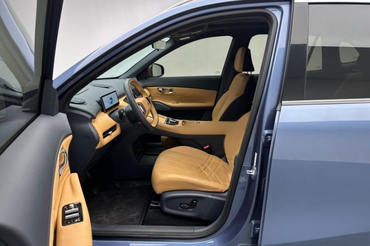 Used Geely Galaxy Galaxy Xingjian 7 EM-i 2025 120km Flagship Edition
