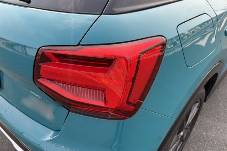 Used Audi Q2L 2020 35 TFSI Ambition Dynamic Edition