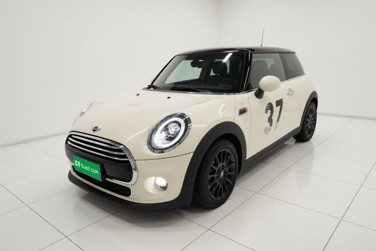 Used MINI 2016 1.2T ONE Pioneer Edition Front Left 45 Deg