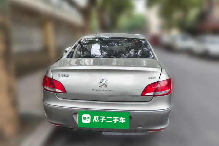 Used Peugeot 408 2010 1.6L Automatic Comfort Edition