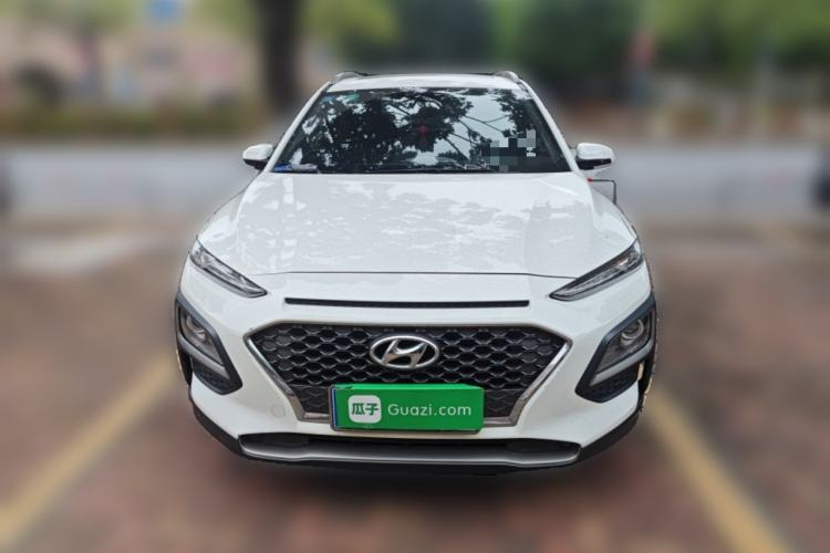 Used Hyundai ENCINO 2018 1.6T Dual-Clutch ZhiPao Edition China V Standard
