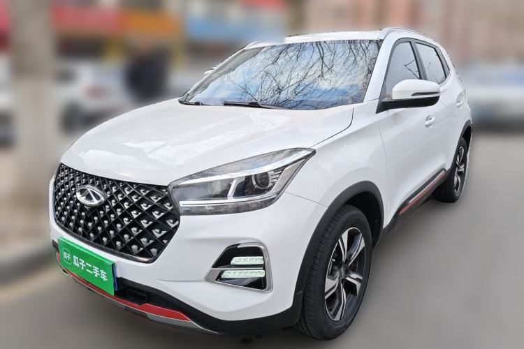 Used Chery Tiggo 5x 2022 Superhero Edition 1.5L CVT Fashion Model