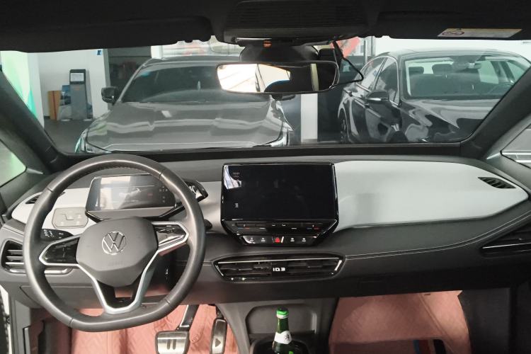 Used Volkswagen ID.3 2024 Outstanding Edition
