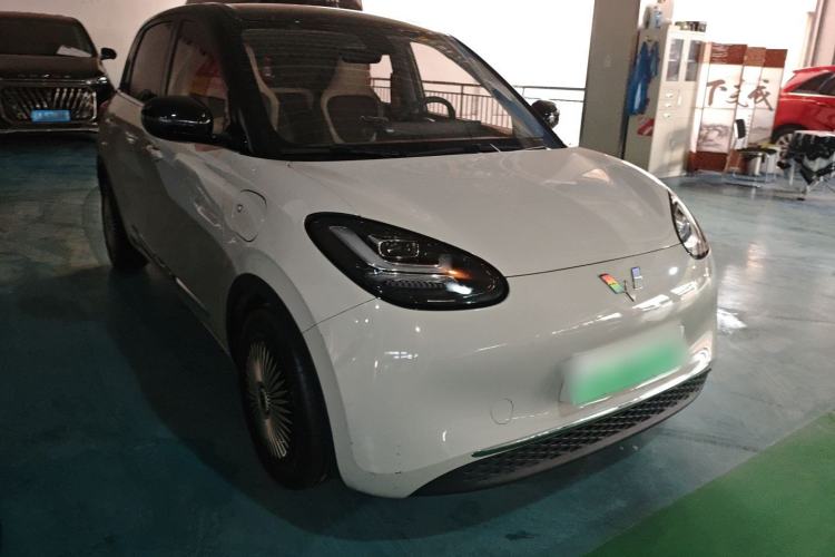 Used Wuling Bingo 2023 333 km Lingxi Connected+ Version

