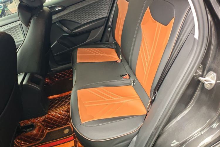 Used Volkswagen Tharu 2021 280TSI Two-Wheel Drive Trend Edition Left Rear Seat