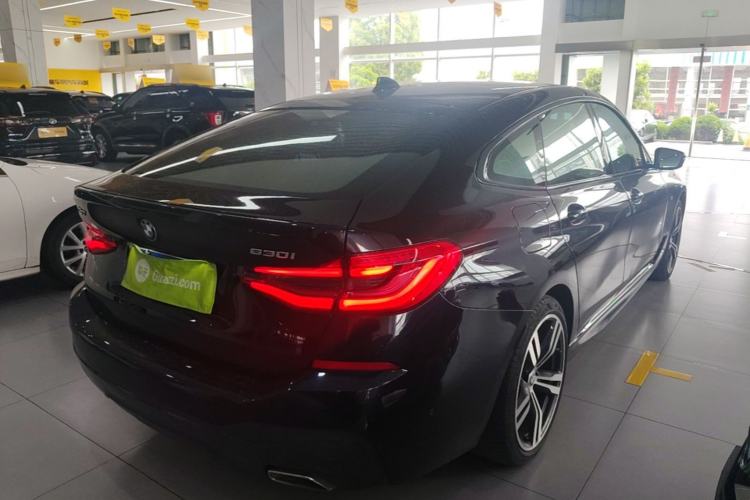 Used BMW 6 Series GT 2021 Restyled 630i M Sport Package