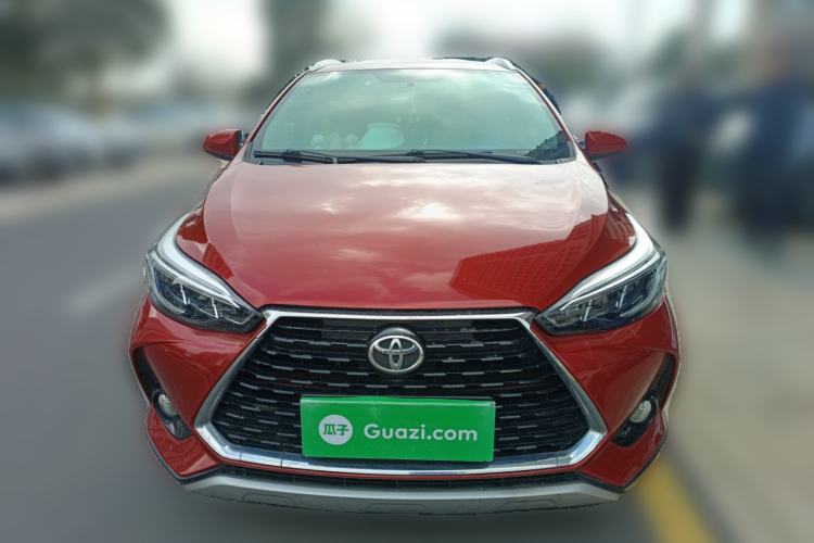 Used Toyota YARiS L Zhi Xuan 2020 X-Trail X 1.5L CVT Luxury Edition