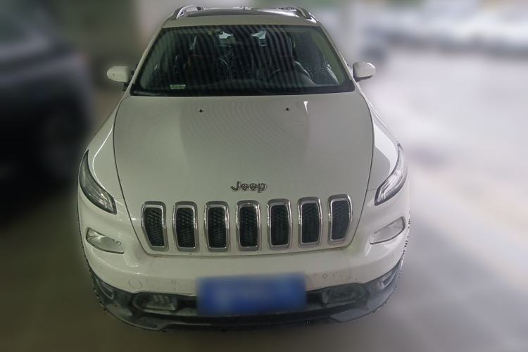 Used Jeep Cherokee 2017 2.4L Leading Edition