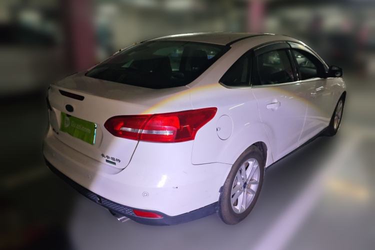 Used Ford Focus 2015 Sedan EcoBoost 180 Automatic Elite Model
