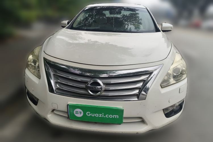 Used Nissan Teana 2013 2.5L XL Leading Edition Front