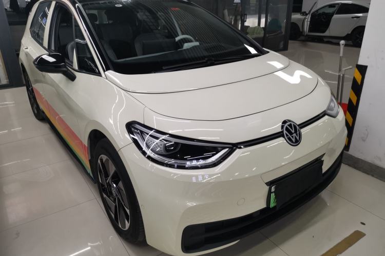 Used Volkswagen ID.3 2025 Smart Edition Ultra-Intelligent Version