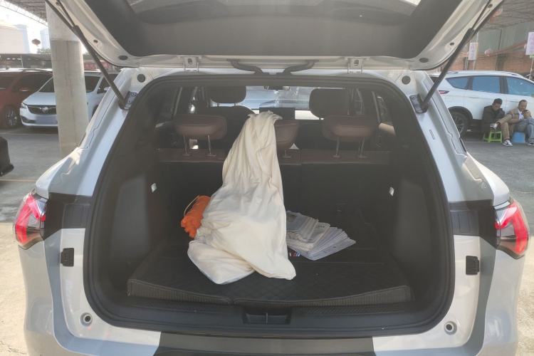 Used Wuling Xingguang S 2024 510km Flagship Edition
