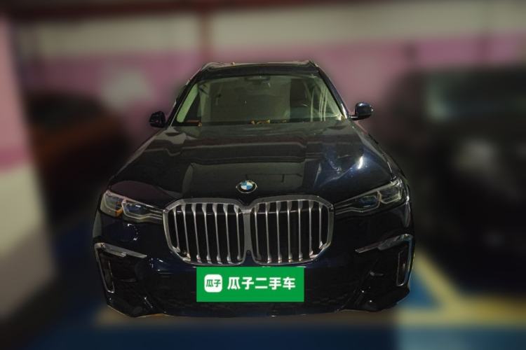 Used BMW X7 2022 xDrive40i Executive M Sport Package Front