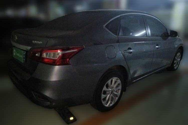 Used Nissan Sylphy 2022 Classic 1.6XE CVT Comfort Edition