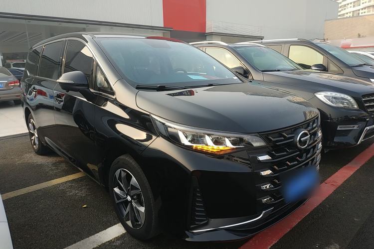 Used GAC Trumpchi M6 2023 PRO 270T DCT Luxury Edition