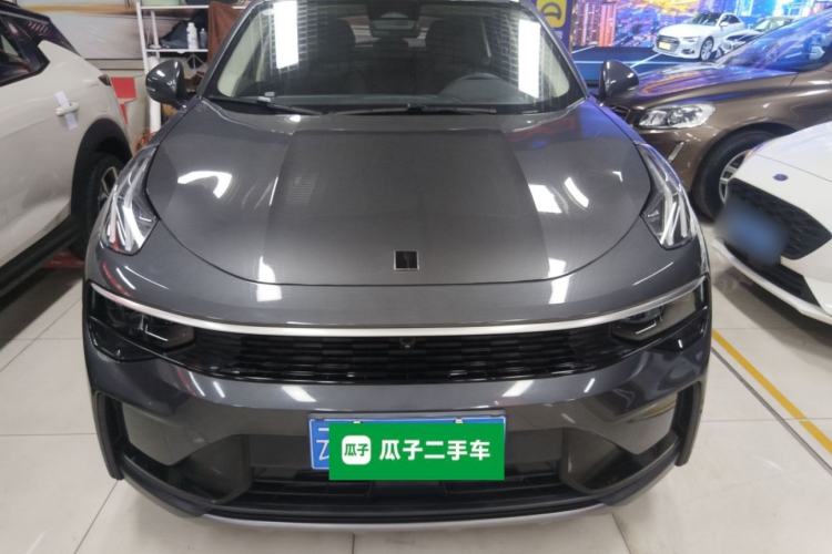 Used Lynk & Co 01 2023 2.0TD Two-Wheel Drive Asian Games Edition
