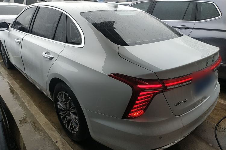 Used Hongqi H5 2023 1.5T DCT Smart Connect Flagship Edition