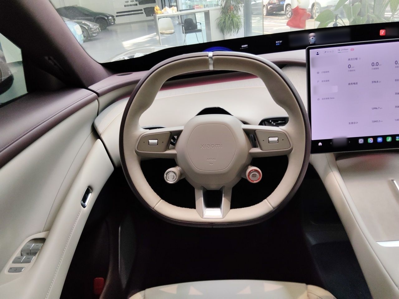 Xiaomi Auto YU7 2025 Ultra-Long Range Rear-Wheel Drive Version — снимка 10