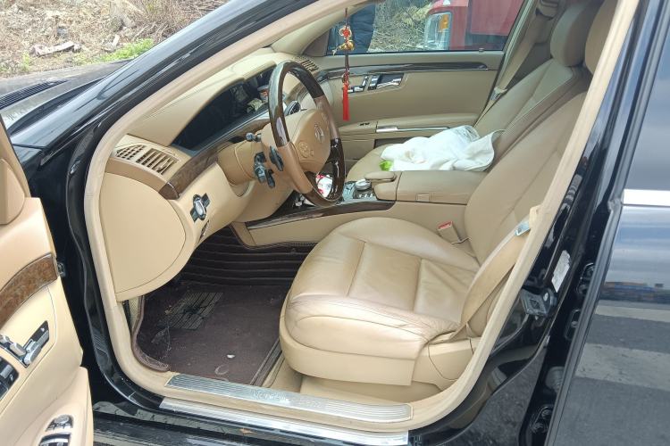 Used Mercedes-Benz S-Class 2012 S 300 L Business-Class Grand Edition