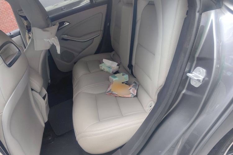 Used Mercedes-Benz CLA 2014 CLA 260 4MATIC