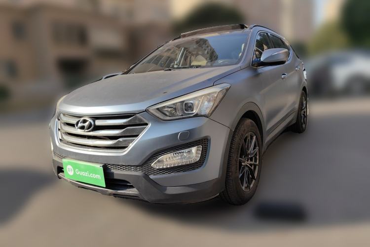 Used Hyundai Santa Fe 2013 2.4L Automatic 4x4 Prestige Edition