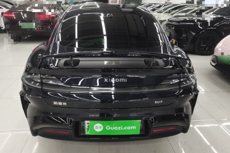 Used Xiaomi Auto SU7 2024 Four-Wheel Drive Ultra-Long Range Advanced Intelligent Driving Max Edition
