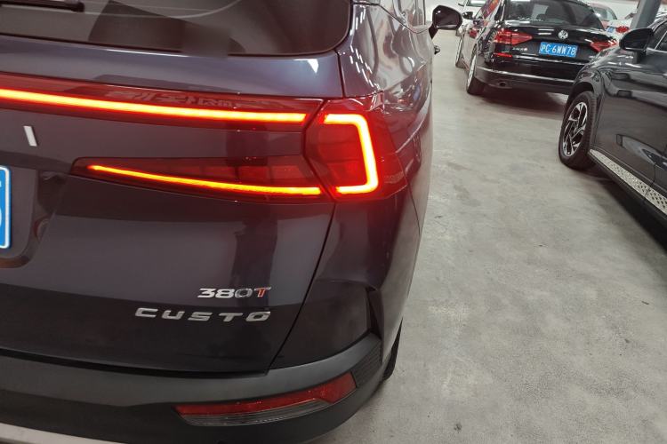 Used Hyundai Custo 2021 380TGDi Smart Love Flagship Edition TOP Premium