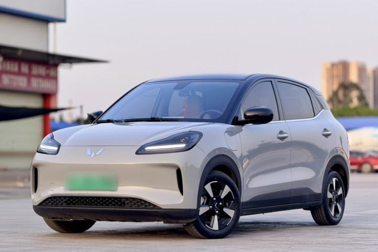 Used Wuling Bingo PLUS 2024 401 km Range 5-Seater Version