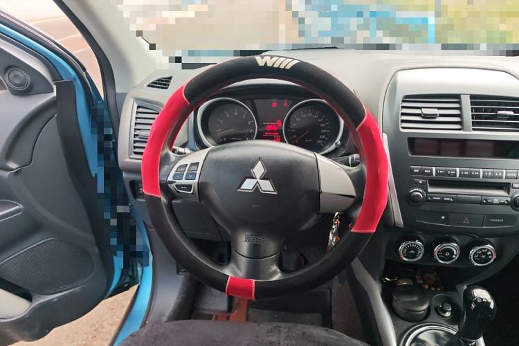 Used Mitsubishi ASX 2013 2.0L Manual Two-Wheel Drive Comfort Edition