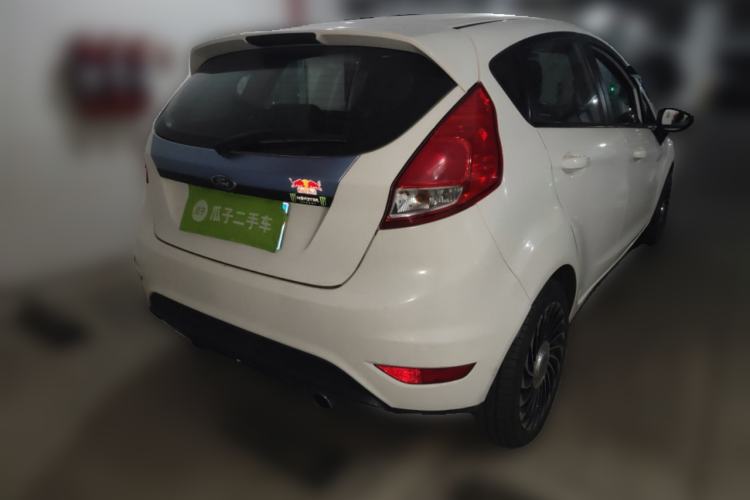 Used Ford Fiesta 2013 Hatchback 1.5L Manual Fashion Edition