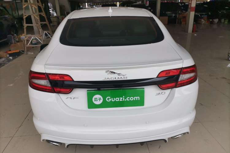 Used Jaguar XF 2014 XF 3.0 SC Sport Club Limited Edition