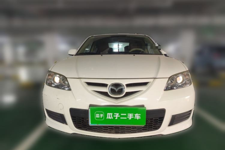 Used Mazda 3 2012 1.6L Manual Classic Special Offer Front