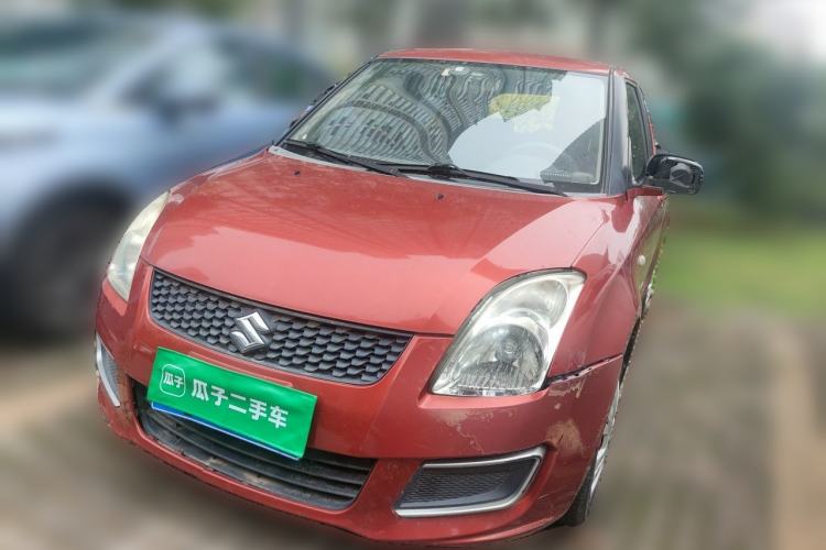Used Suzuki Swift 2013 1.3L Manual Value Edition