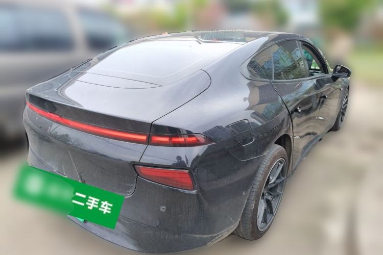 Used XPeng P7 2022 670N+ Rear Right 45 Deg