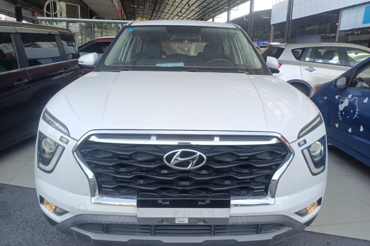 Used Hyundai ix25 2020 1.5L CVT GLS Smart Model

