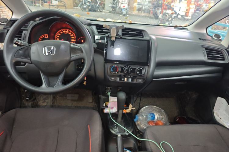 Used Honda Fit 2020 1.5L CVT Comfort Sunroof Version

