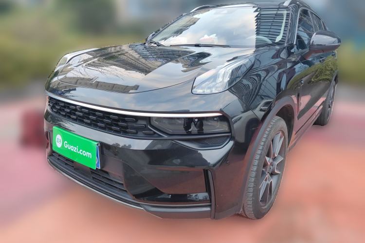 Used Lynk & Co 01 2021 2.0TD Two-Wheel-Drive Pro Trim