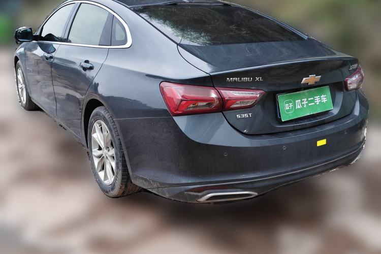 Used Chevrolet Malibu XL 2022 535T Automatic RuiLian Edition Rear Left 45 Deg