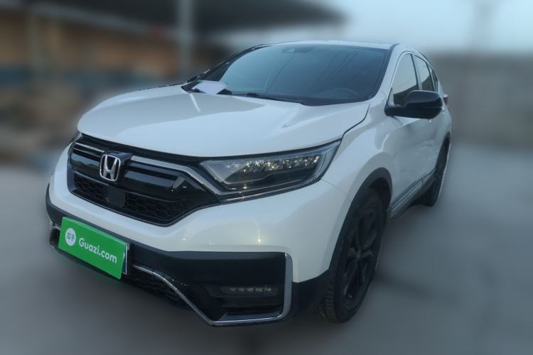 Used Honda CR-V 2021 240TURBO CVT 2WD Black Jazz Edition