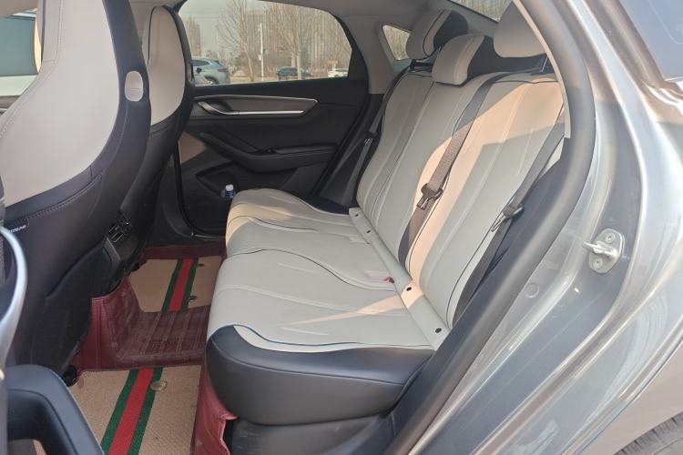 Used BYD Destroyer 05 2024 HONOR Edition DM-i 55KM Luxury Model