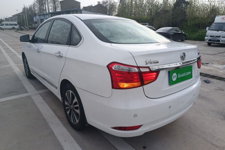 Used Dongfeng Aeolus A60 2016 1.6L Automatic Luxury Model