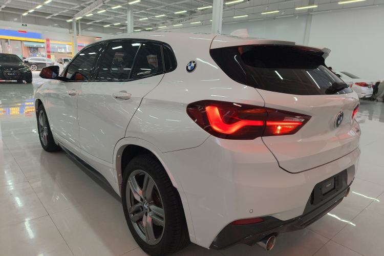Used BMW X2 2021 sDrive25i Leading Model M Sport Package
