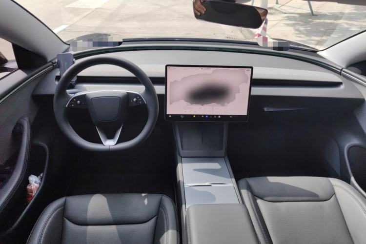 Used Tesla Model 3 2025 Model Revised Rear-Wheel-Drive Version