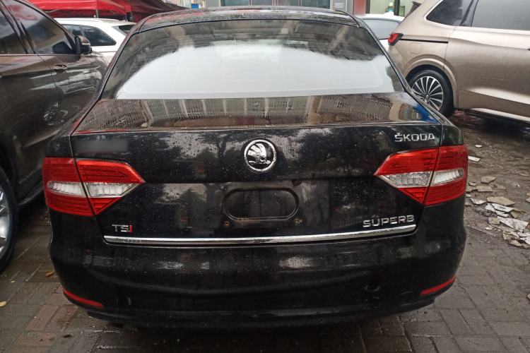 Used Skoda Superb 2013 1.4 TSI DSG Prestige Edition