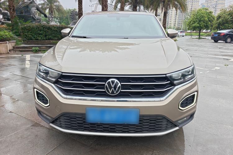 Used Volkswagen T-ROC 2022 280TSI DSG Two-Wheel Drive Elite PLUS Front