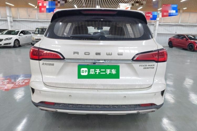 Used Roewe RX5 MAX 2019 300TGI Automatic Smart Cabin Luxury Edition Rear