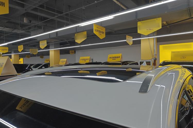 Used BYD Song Pro New Energy 2019 DM 1.5T Four-Wheel Drive Performance Edition Flagship Model