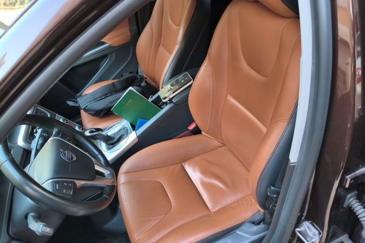 Used Volvo S60 2017 S60L T3 Smart Upgrade Edition