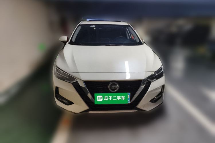 Used Nissan Sylphy 2020 Revised 1.6L XL CVT Enjoyment Edition Front